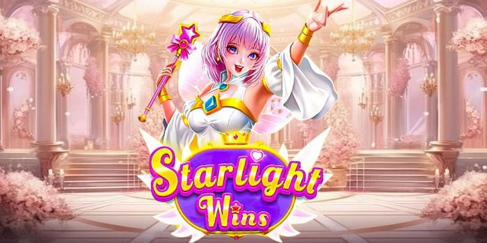 Trik Jackpot Starlight Wins Di Situs Palu4d