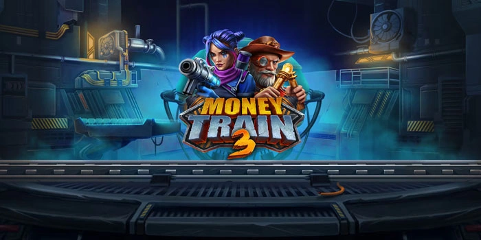 Langkah Mudah Mendapatkan Jackpot Di Slot Money Train 3