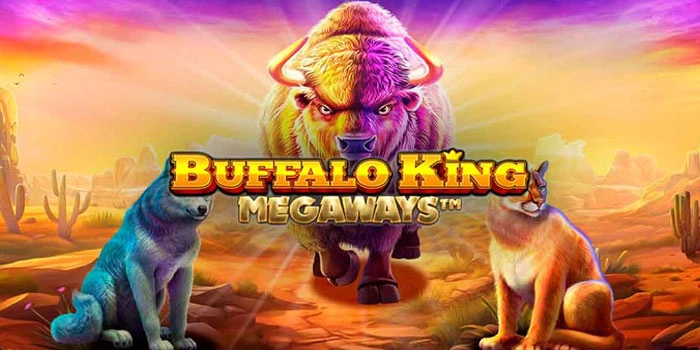 Situs Slot Buffalo King Megaways Dengan Tips Kemenangan Beruntun