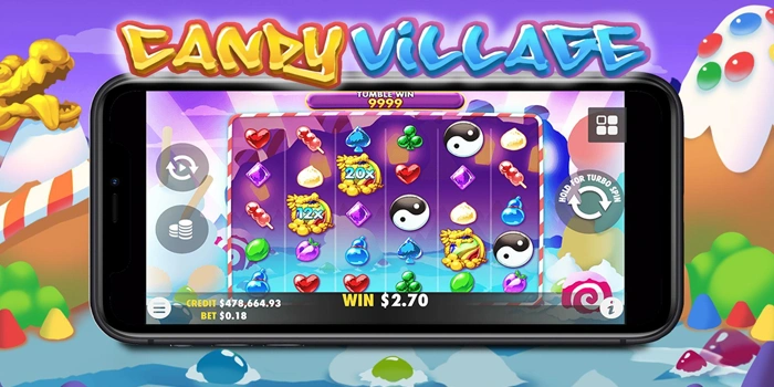 Fitur Bonus dan Multiplikator